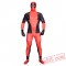 Deadpool Costumes - Lycra Spandex BodySuit | Zentai Suit
