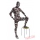 Funny Camouflage Lycra Spandex BodySuit | Zentai Suit