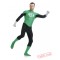 Green Lantern Costumes - Lycra Spandex BodySuit | Zentai Suit