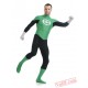 Green Lantern Costumes - Lycra Spandex BodySuit | Zentai Suit