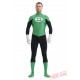 Green Lantern Costumes - Lycra Spandex BodySuit | Zentai Suit