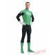Green Lantern Costumes - Lycra Spandex BodySuit | Zentai Suit