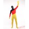 Flag of Germany Lycra Spandex BodySuit | Zentai Suit