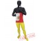 Flag of Germany Lycra Spandex BodySuit | Zentai Suit