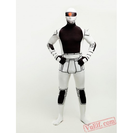 Gundam Lycra Spandex BodySuit | Zentai Suit