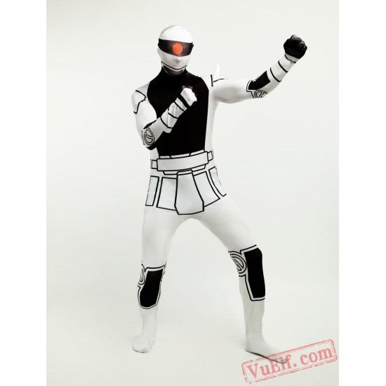 Gundam Lycra Spandex BodySuit | Zentai Suit