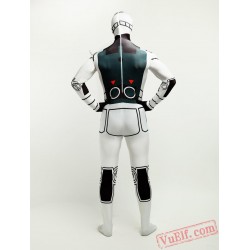 Gundam Lycra Spandex BodySuit | Zentai Suit