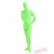 Green Lycra Spandex BodySuit | Zentai Suit