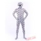 Spandex Animal Dog Zentai Suit - Full Body Costumes