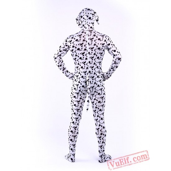 Spandex Animal Dog Zentai Suit - Full Body Costumes