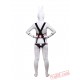 Bunny Girl Costumes - Lycra Spandex BodySuit | Zentai Suit