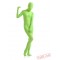 Green Full Body Costumes - Lycra Spandex BodySuit | Zentai Suit