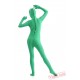 Green Full Body Costumes - Lycra Spandex BodySuit | Zentai Suit