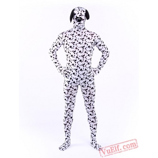 Animal Lycra Spandex BodySuit | Zentai Suit