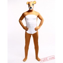 Bear Lycra Spandex BodySuit | Zentai Suit