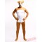 Bear Lycra Spandex BodySuit | Zentai Suit