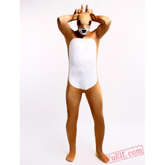 Bear Lycra Spandex BodySuit | Zentai Suit