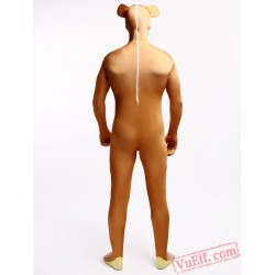 Bear Lycra Spandex BodySuit | Zentai Suit