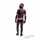 Japan Ninja Costumes - Lycra Spandex BodySuit | Zentai Suit