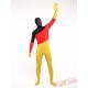 Germany Flag Zentai Suit - Spandex BodySuit | Full Body Costumes
