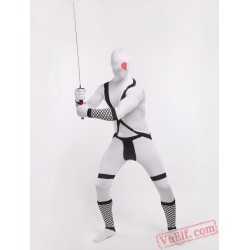 Japan Ninja Costumes - Lycra Spandex BodySuit | Zentai Suit