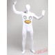 Duck Zentai Suit - Spandex BodySuit | Full Body Costumes