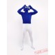 Clown Costumes - Lycra Spandex BodySuit | Zentai Suit