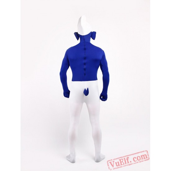 Clown Costumes - Lycra Spandex BodySuit | Zentai Suit