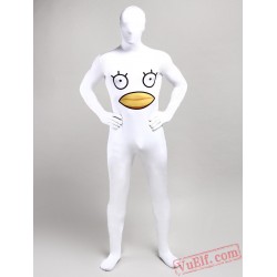 Duck Zentai Suit - Spandex BodySuit | Full Body Costumes