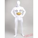 Duck Zentai Suit - Spandex BodySuit | Full Body Costumes