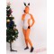 Elk / moose Animal Lycra Spandex BodySuit | Zentai Suit