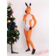 Elk / moose Animal Lycra Spandex BodySuit | Zentai Suit