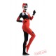 Clown Costumes - Lycra Spandex BodySuit | Zentai Suit