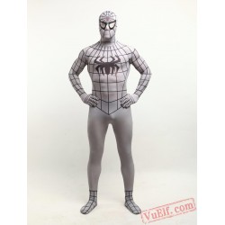 Flesh Spiderman Costumes - Lycra Spandex BodySuit | Zentai Suit