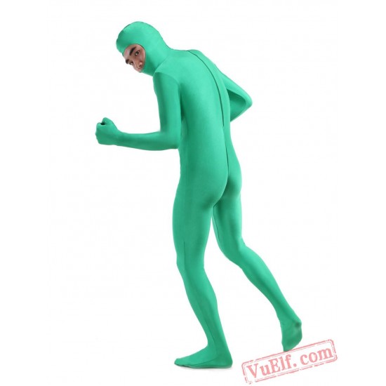 Funny Open Face Lycra Spandex BodySuit | Zentai Suit