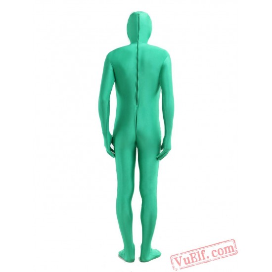 Funny Open Face Lycra Spandex BodySuit | Zentai Suit