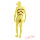 Pikachu Zentai Suit - Spandex BodySuit | Full Body Costumes