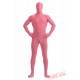 Funny Radish Pink Lycra Spandex BodySuit | Zentai Suit