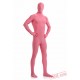 Funny Radish Pink Lycra Spandex BodySuit | Zentai Suit